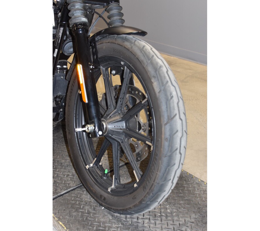 2022 Harley-Davidson Iron 883 Black Denim