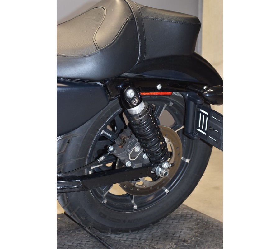 2022 Harley-Davidson Iron 883 Black Denim