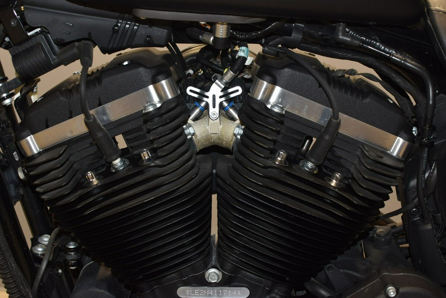 2022 Harley-Davidson Iron 883 Black Denim