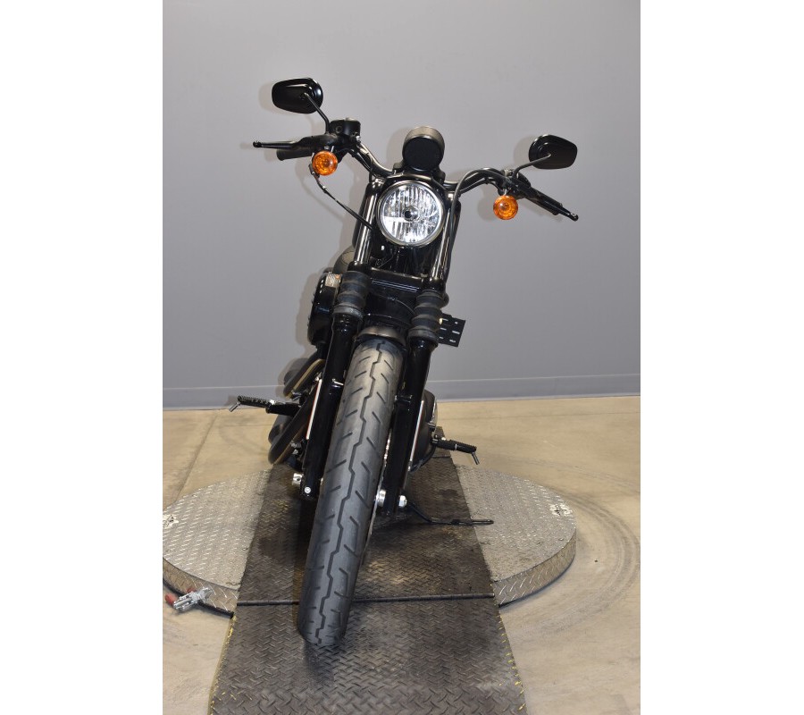 2022 Harley-Davidson Iron 883 Black Denim