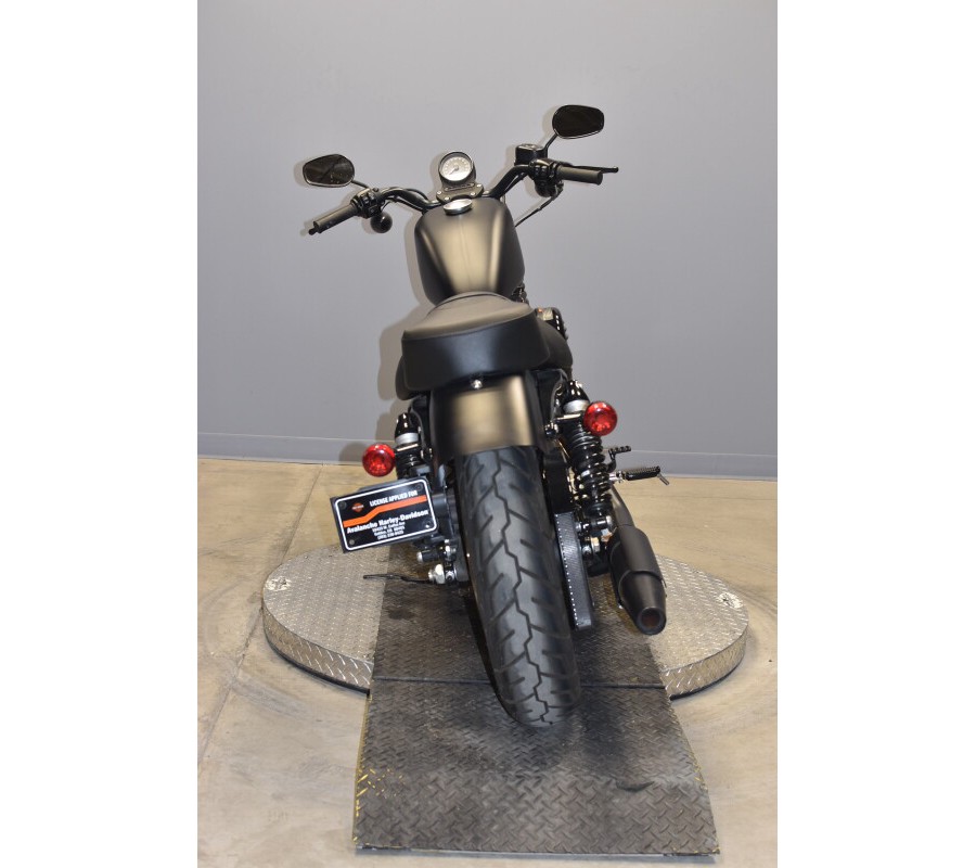 2022 Harley-Davidson Iron 883 Black Denim