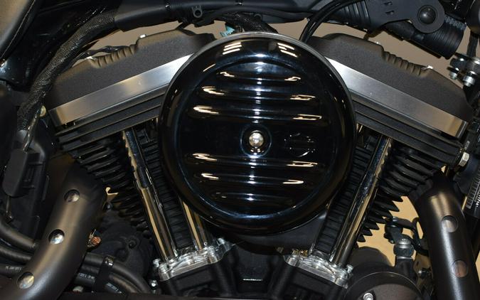 2022 Harley-Davidson Iron 883 Black Denim