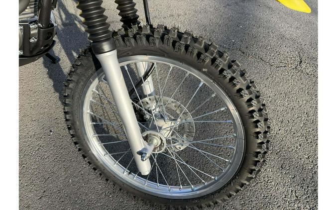 2026 DR-Z125L - Suzuki