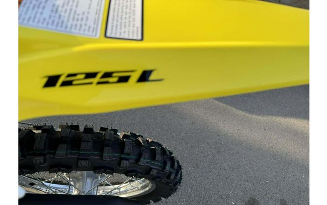 2026 DR-Z125L - Suzuki