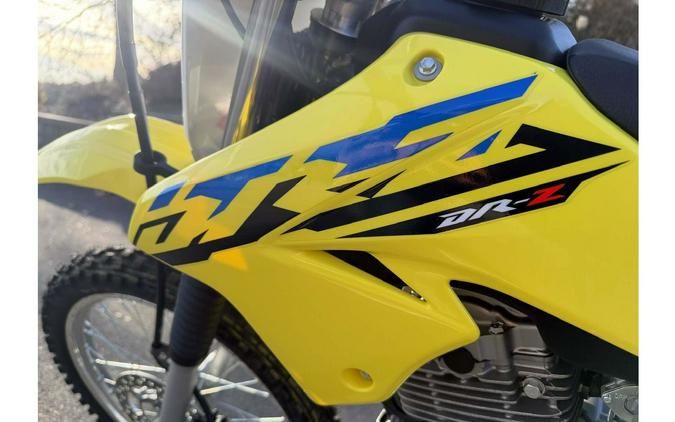 2026 DR-Z125L - Suzuki