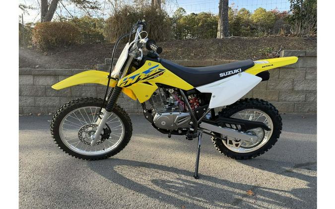 2026 DR-Z125L - Suzuki