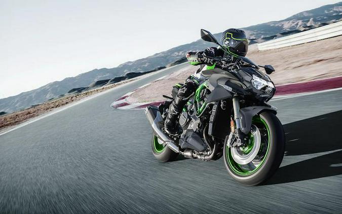 2026 Kawasaki Z H2 SE ABS