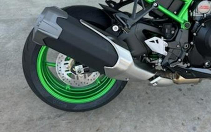 2026 Kawasaki Z H2 SE ABS