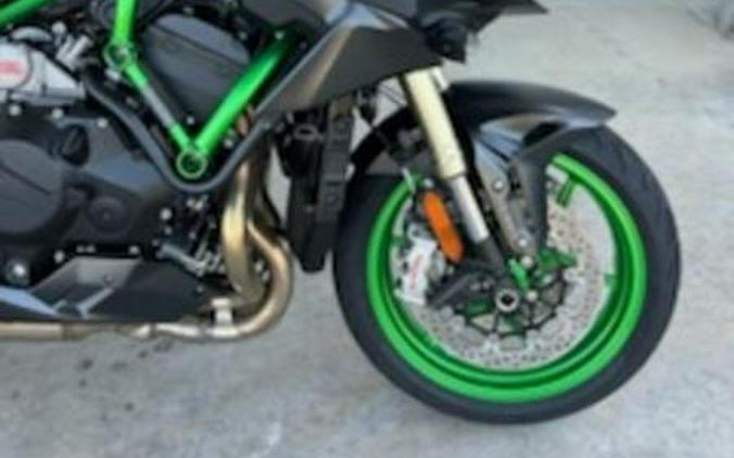 2026 Kawasaki Z H2 SE ABS