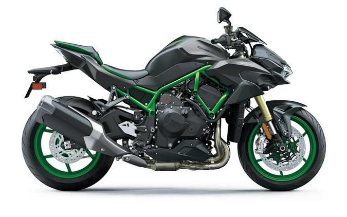 2026 Kawasaki Z H2 SE ABS