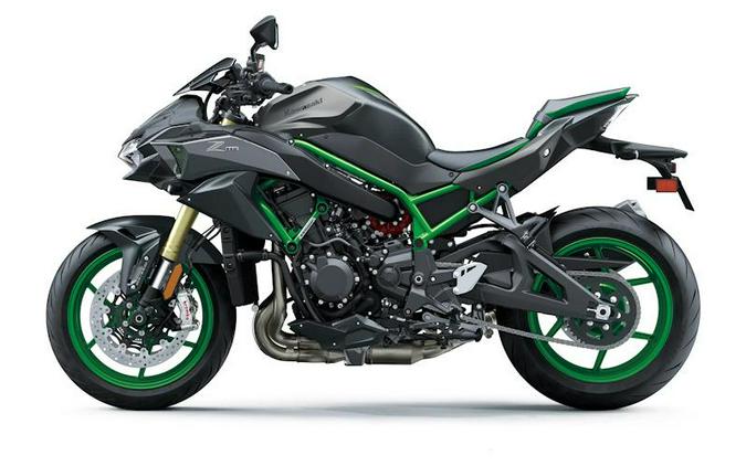 2026 Kawasaki Z H2 SE ABS
