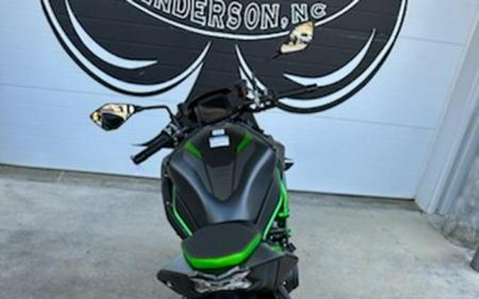 2026 Kawasaki Z H2 SE ABS
