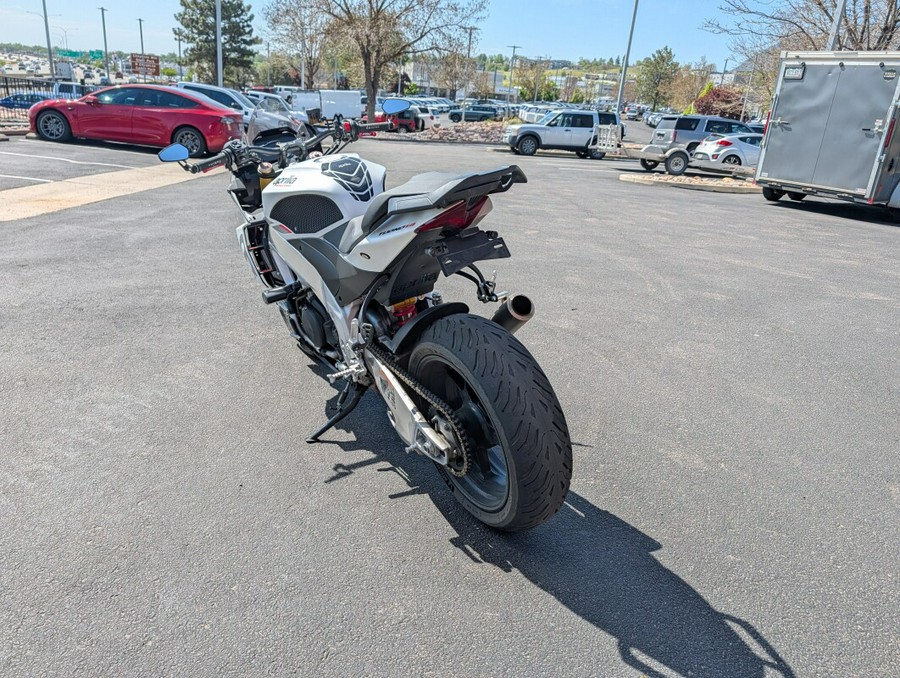 2021 Aprilia Tuono V4 1100