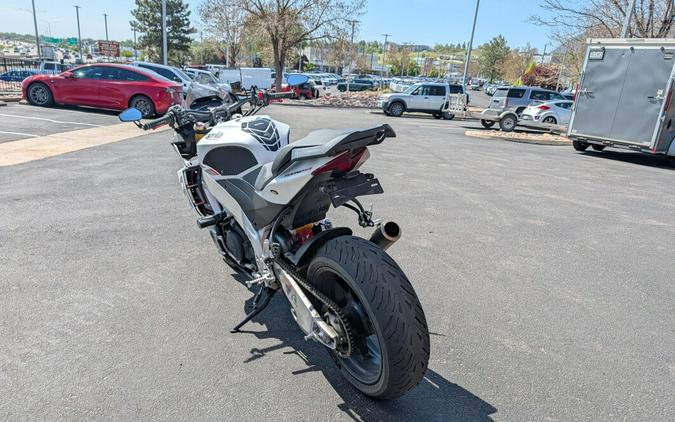 2021 Aprilia Tuono V4 1100