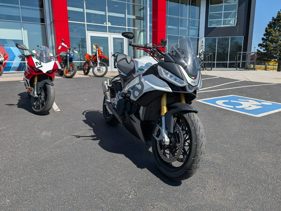 2021 Aprilia Tuono V4 1100