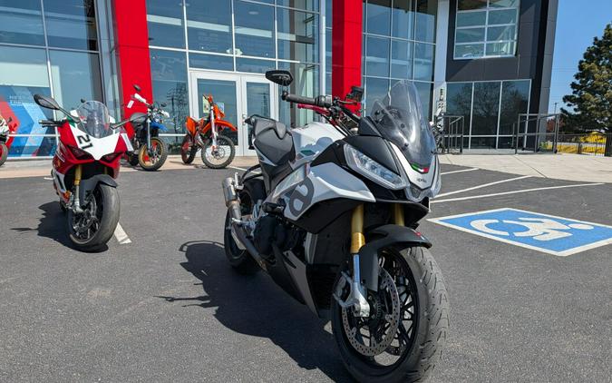 2021 Aprilia Tuono V4 1100