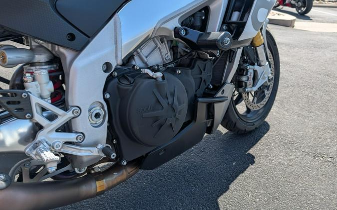 2021 Aprilia Tuono V4 1100