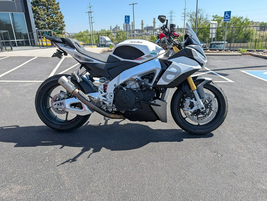 2021 Aprilia Tuono V4 1100