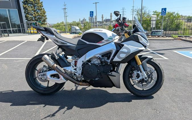 2021 Aprilia Tuono V4 1100