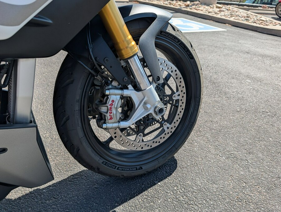 2021 Aprilia Tuono V4 1100