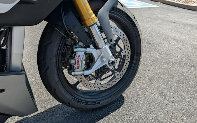 2021 Aprilia Tuono V4 1100
