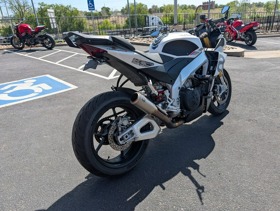 2021 Aprilia Tuono V4 1100