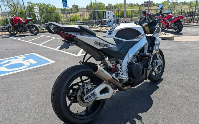 2021 Aprilia Tuono V4 1100