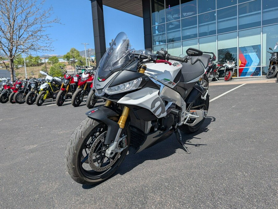 2021 Aprilia Tuono V4 1100