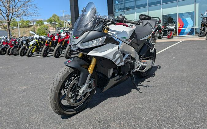 2021 Aprilia Tuono V4 1100