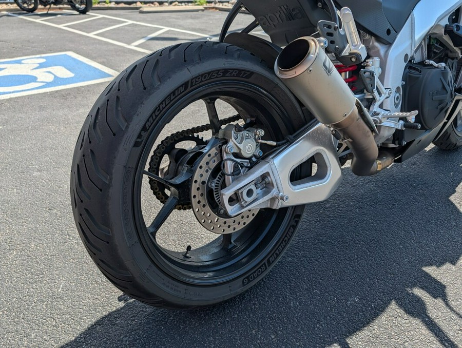 2021 Aprilia Tuono V4 1100