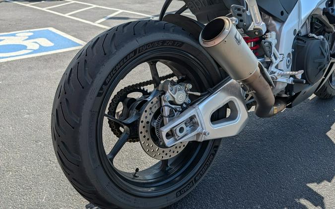 2021 Aprilia Tuono V4 1100