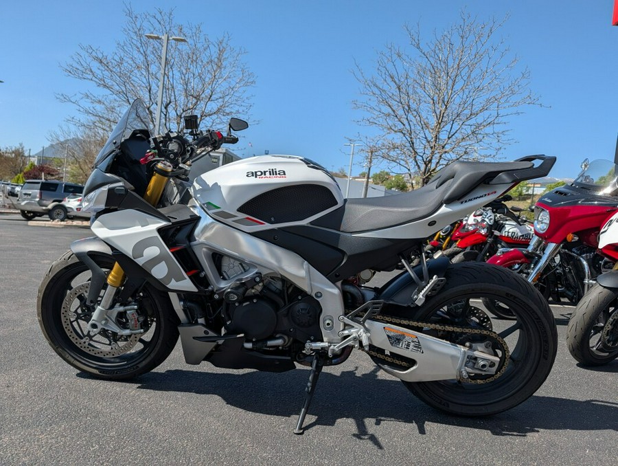 2021 Aprilia Tuono V4 1100