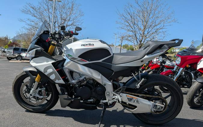 2021 Aprilia Tuono V4 1100