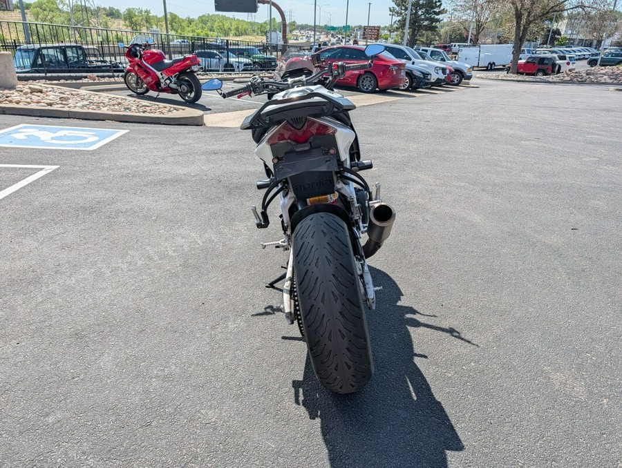 2021 Aprilia Tuono V4 1100