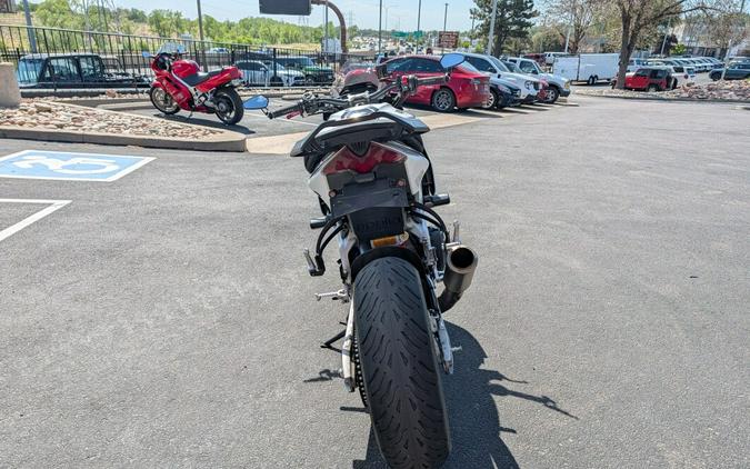 2021 Aprilia Tuono V4 1100