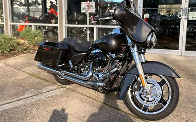 2010 Harley-Davidson Street Glide®