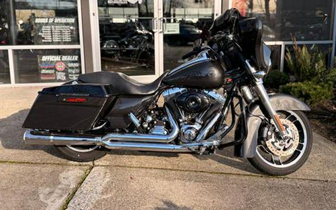 2010 Harley-Davidson Street Glide®