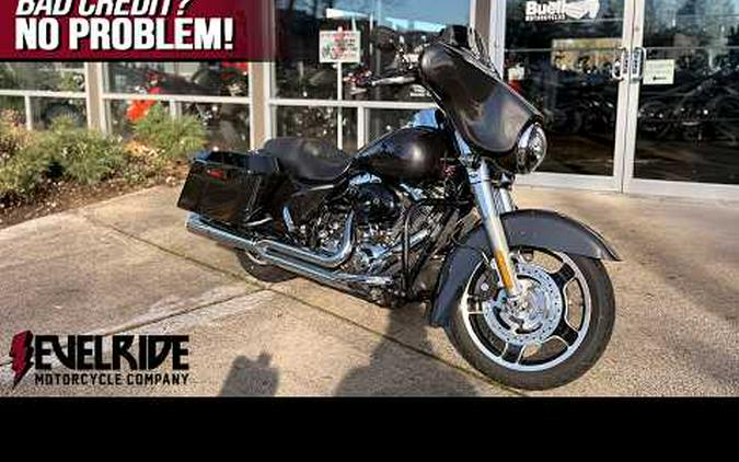 2010 Harley-Davidson Street Glide®