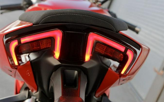 2026 Ducati Panigale V2