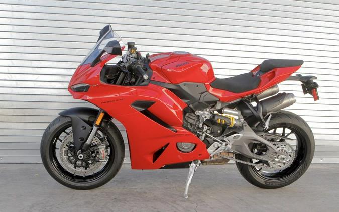 2026 Ducati Panigale V2