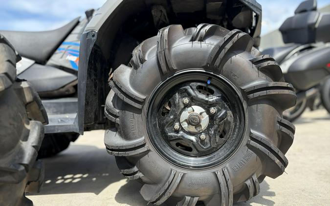 2022 Polaris SPORTSMAN 850 HIGH LIFTER GHOST GRAY