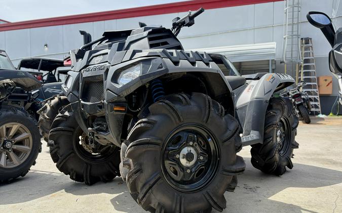 2022 Polaris SPORTSMAN 850 HIGH LIFTER GHOST GRAY