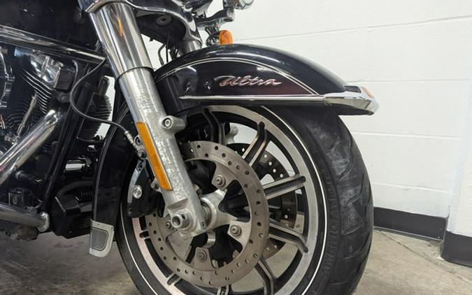 2016 Harley-Davidson Touring FLHTCUL - Electra Glide Ultra Classic Low