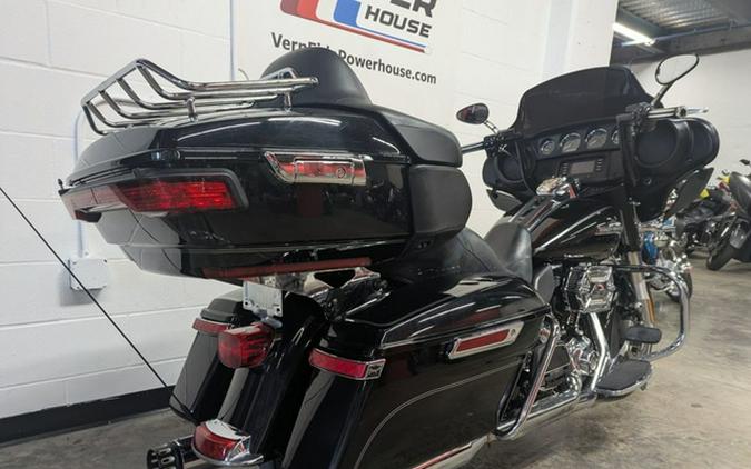 2016 Harley-Davidson Touring FLHTCUL - Electra Glide Ultra Classic Low