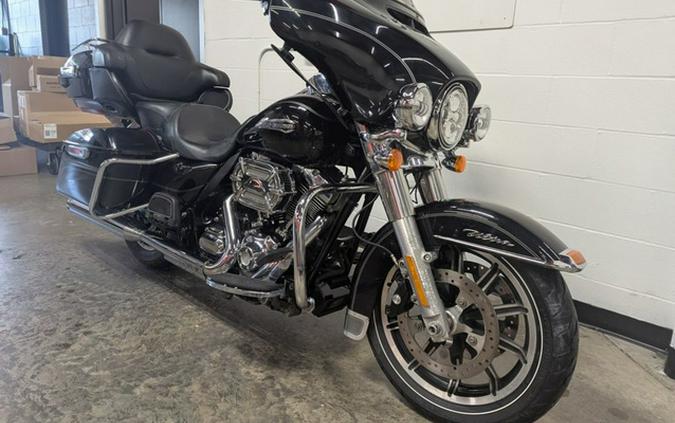 2016 Harley-Davidson Touring FLHTCUL - Electra Glide Ultra Classic Low