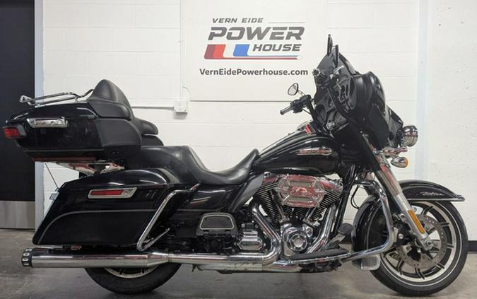 2016 Harley-Davidson Touring FLHTCUL - Electra Glide Ultra Classic Low