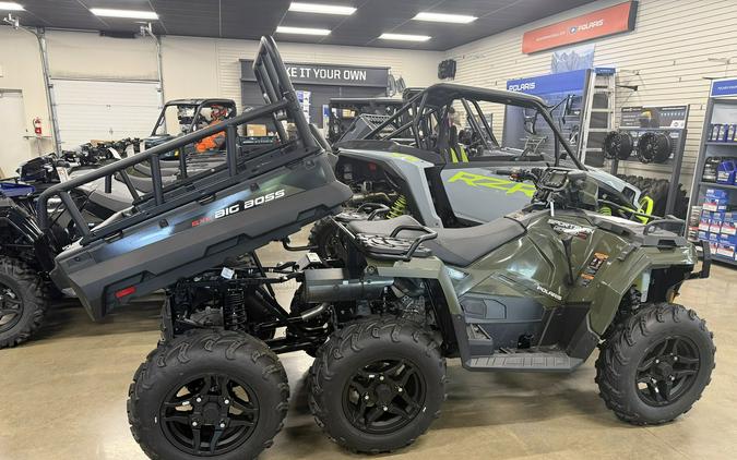 2026 Sportsman® 6x6 570 - Polaris
