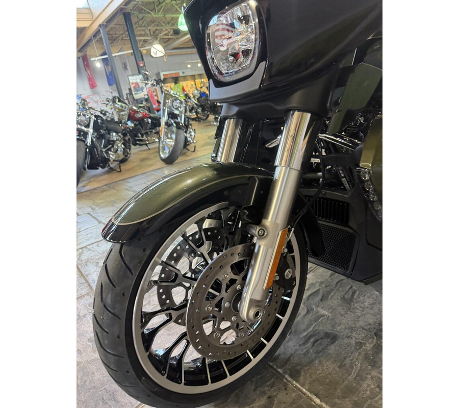 2026 Harley-Davidson Street Glide 3 Limited