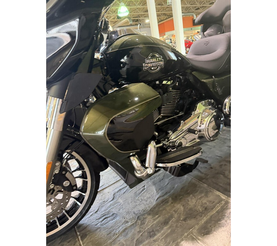 2026 Harley-Davidson Street Glide 3 Limited