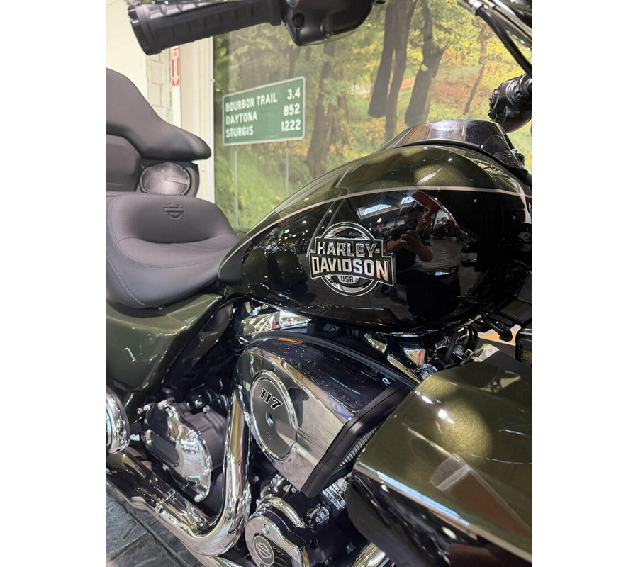 2026 Harley-Davidson Street Glide 3 Limited